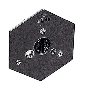 manfrotto-manfrotto-kameraplatta 130-38 Hexagonal